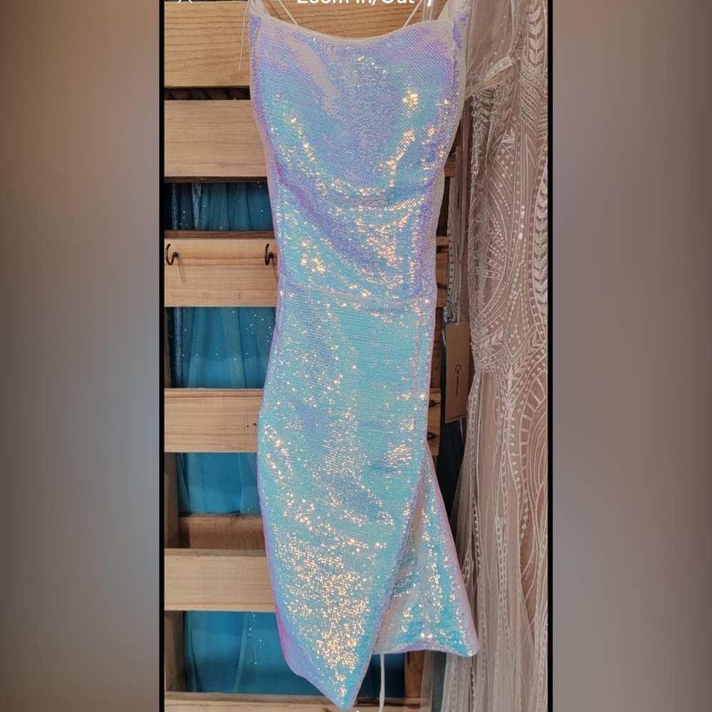 Sequin Dress